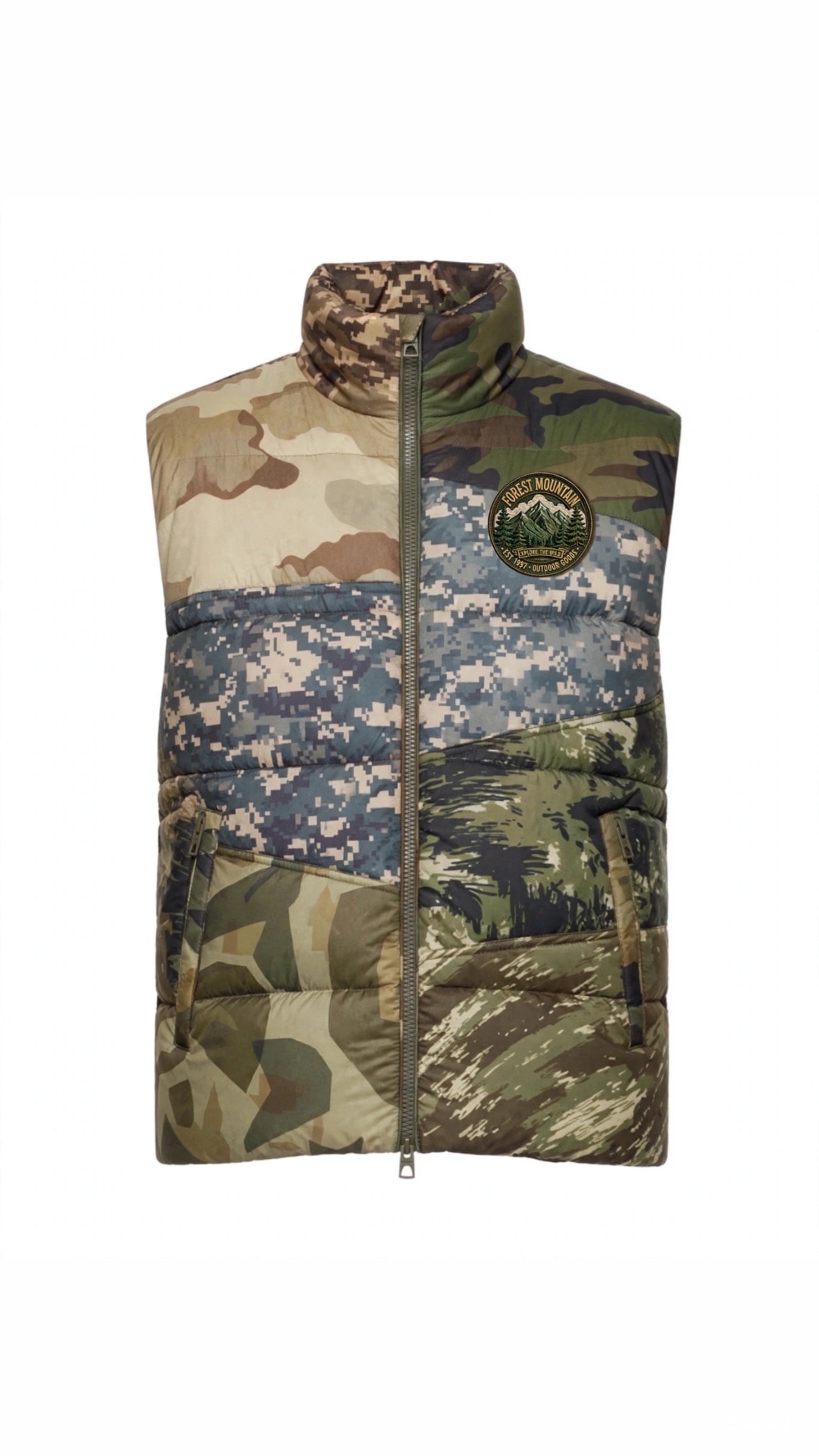 OUTLAND 47 Vest